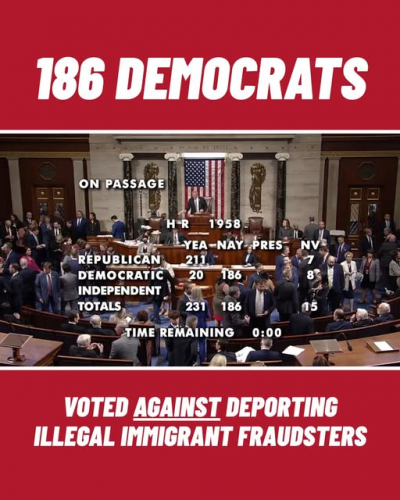 democrats 186