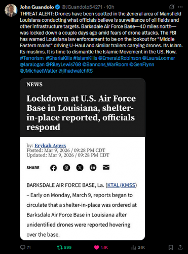 3-13-26 Mansfield Louisiana