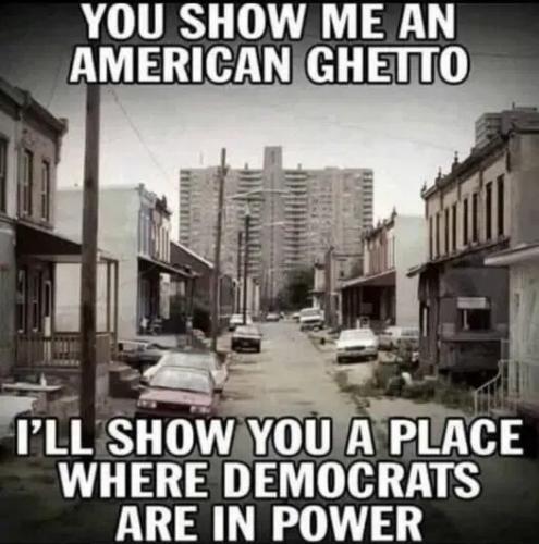 Democrat cities 6
