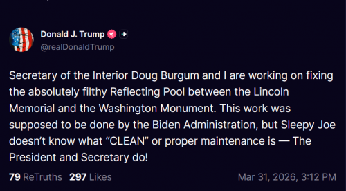 3-31-26 Reflecting Pool
