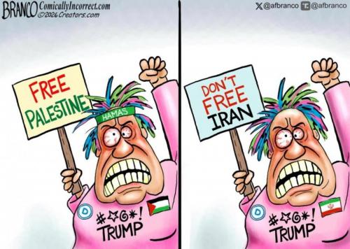 BRANCO FREE IRAN