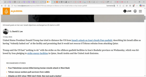 Screenshot 2026-03-19 at 14-16-46 Vietnam 3.0 Iraq_Afghanistan was 2.0. POTUS Trump is likely sending US marines to open Strait of Hormuz this is a strong bold move by Trump & I support him but RISKY! as IRAN HITS MULTIPLE GUL[...]