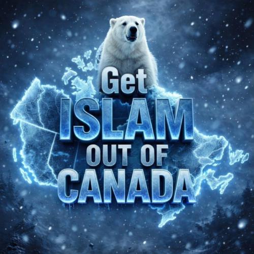 Canada Mad - Fuck mohammedans