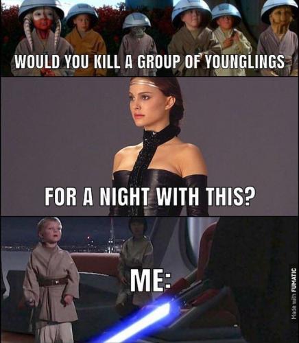 younglings