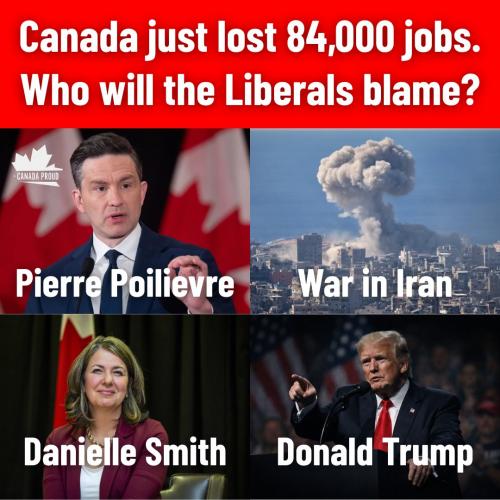 Canada Mad - Lost 84K February 2026