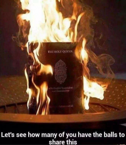 qu'ran 19 - allahcrap book of ignorancus muslus crappus