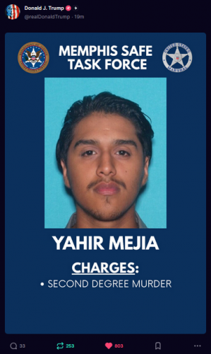 3-6-26 Yahir Mejia Arrest