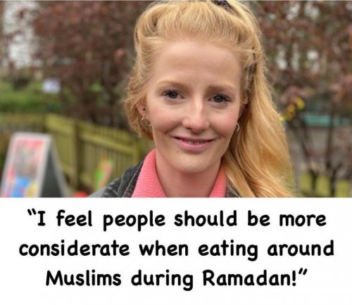 Ramadan 2 - fuck the mussies