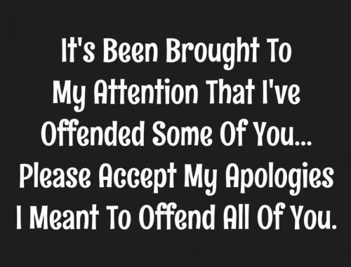 Brought to my Attention