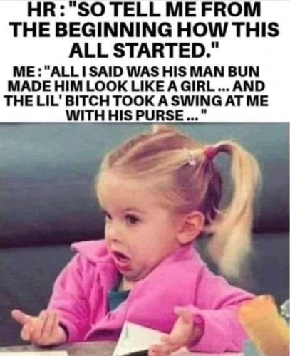 Funny - How it started