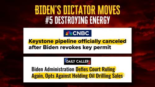 biden oil dic