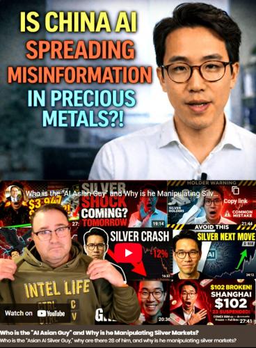 Silver and The AI Asian Guy