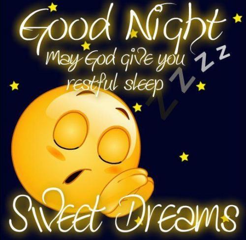 Good Night 75 - Sweet Dreams