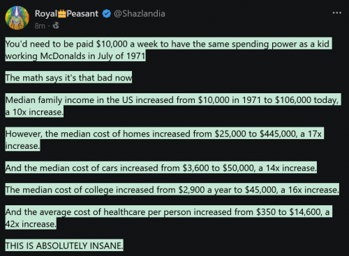 3-16-26 Goodbye American Dream