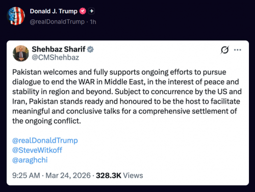 3-24-26 War In the Middle East