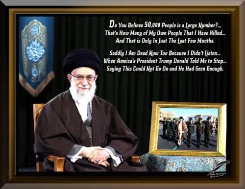 Iran's Ayatollah Khamenei