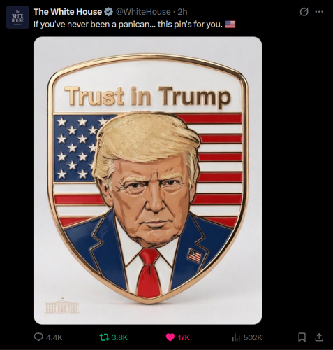4-23-26 TRUST IN TRUMP