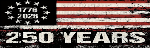 4-5-26 250th Anniversary of America