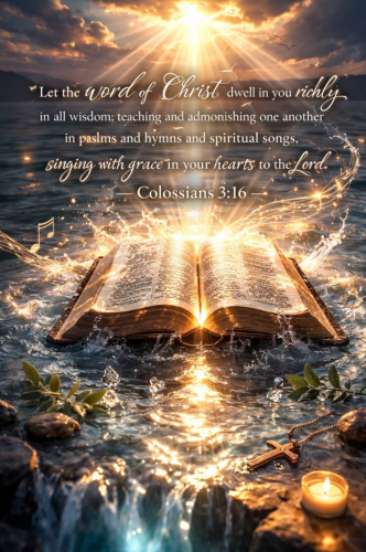 4-27-26 The Word of God