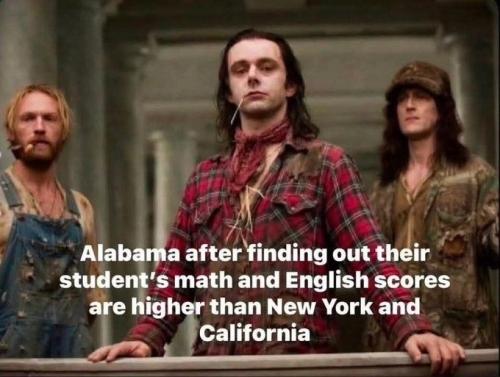 alabama