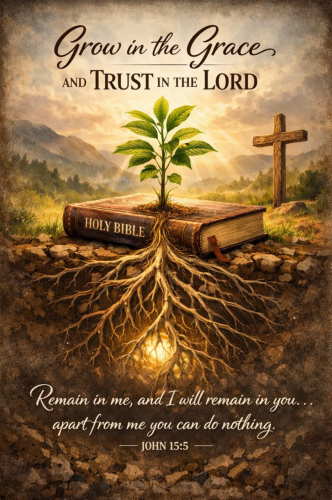 4-13-26 Remain in Me and I will Remain in You