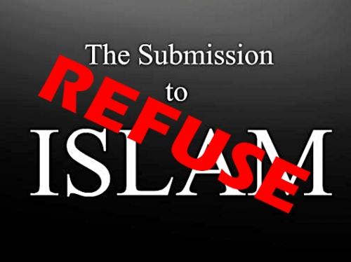REFUSE Submission to Islam