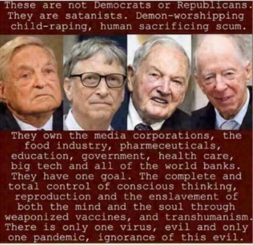 our government lies 56