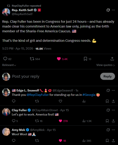 4-17-26 @RepClayFuller #Georgia