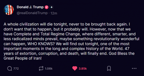 4-7-26 IRAN WARNING