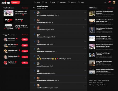 GETTER Broken Follower Counter