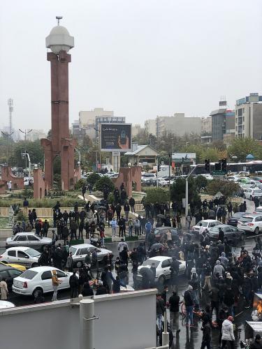 iran protests