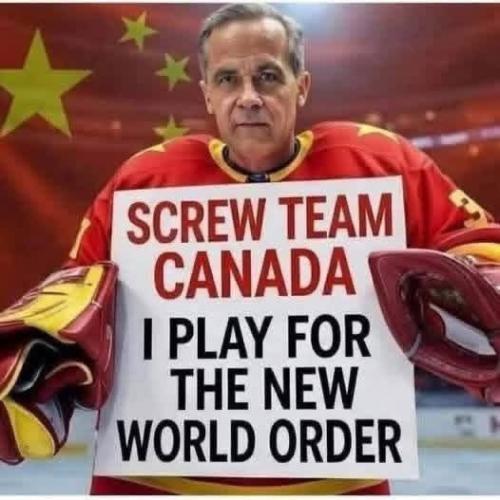 Canada Mad - nothing in common.... except...