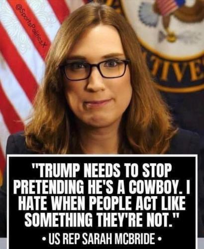 FAKE MCBRIDE   GETTR