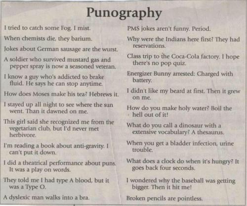 Punography