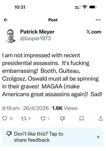 MAKE ASSASSINS GREAT AGAIN