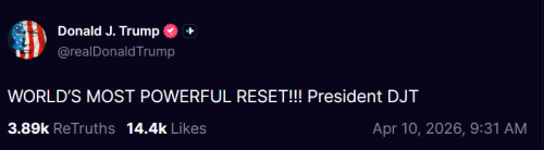 4-10-26 Worlds most Powerful Reset