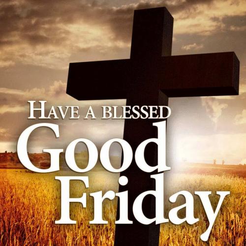 Good Friday