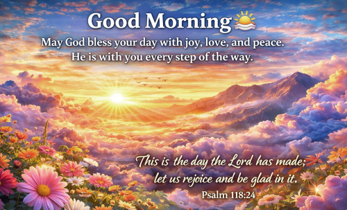 4-24-26 Rejoice in the Lord