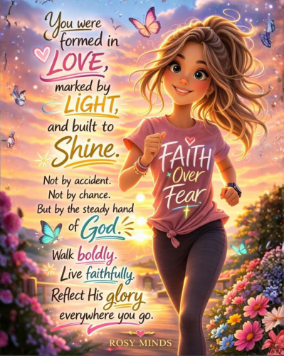4-19-26 FAITH OVER FEAR
