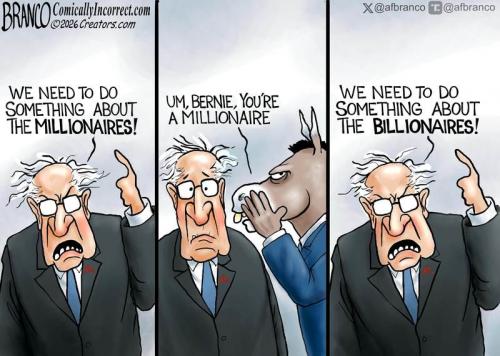 BRANCO MILLIONAIRES