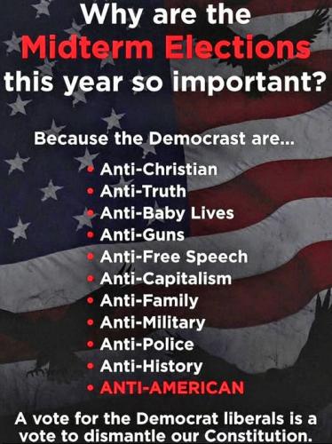 democrats 101