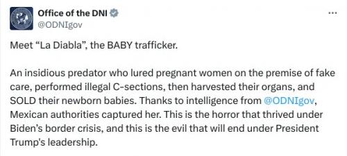 BABY TRAFFICKER 1