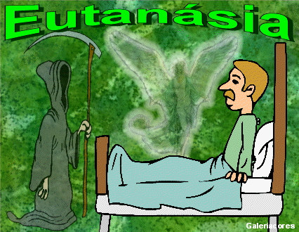 euthanised