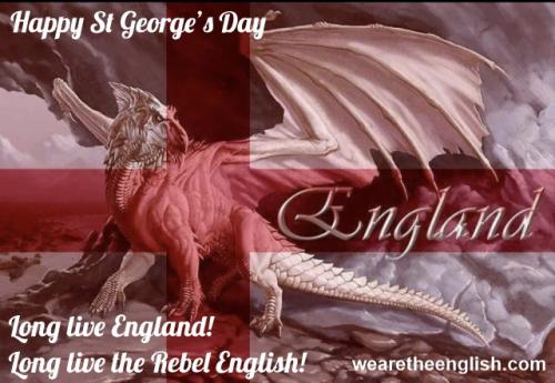 We are the English