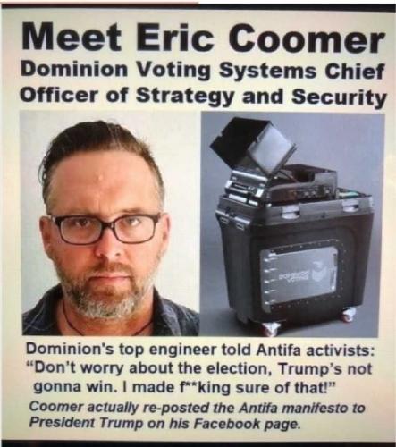 election fraud 31