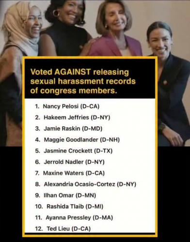 d voting against release