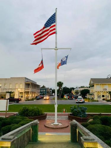 Flag - St. Marys, Ga.