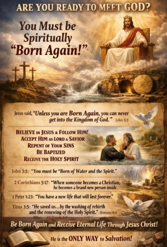 4-11-26 ARE YOU READY TO MEET GOD.