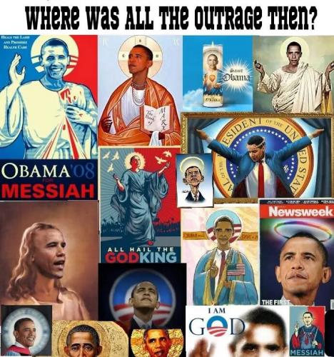 obama our messiah