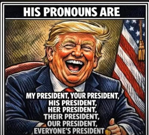 pronouns